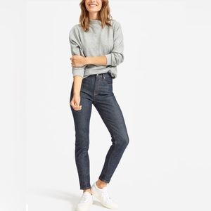 Everlane High Rise Jeans